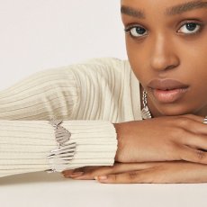 画像3: BIKO - Soleil Bracelet ソレイルブレスレット - Silver (3)