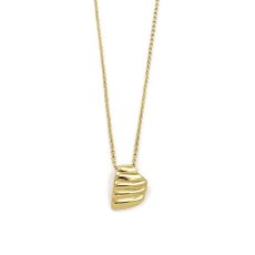 画像3: BIKO -  Small Sunray Pendant サンレイ ペンダントネックレス S - Gold (3)