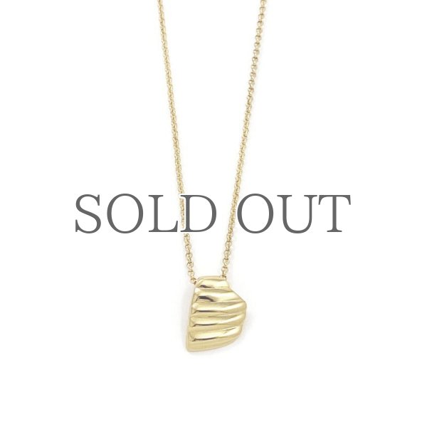 画像3: BIKO -  Small Sunray Pendant サンレイ ペンダントネックレス S - Gold (3)