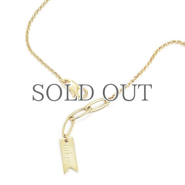 画像4: BIKO -  Small Sunray Pendant サンレイ ペンダントネックレス S - Gold (4)