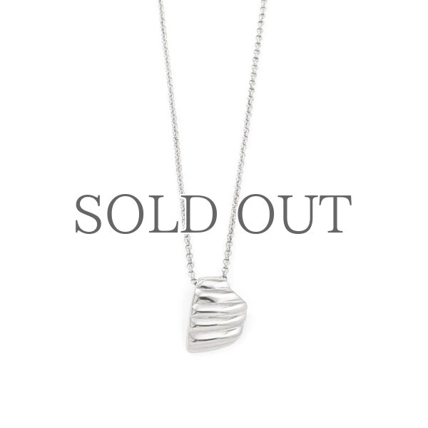 画像3: BIKO -  Small Sunray Pendant サンレイ ペンダントネックレス S - Silver (3)