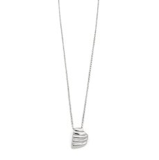 画像1: BIKO -  Small Sunray Pendant サンレイ ペンダントネックレス S - Silver (1)