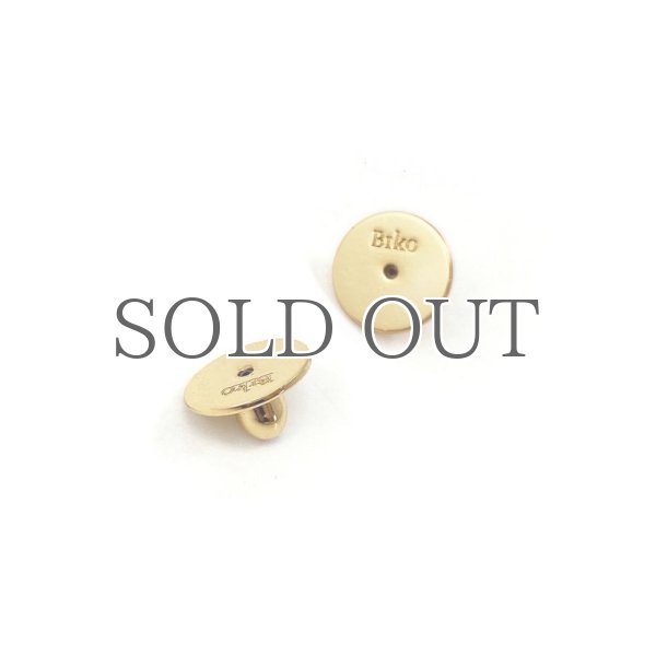 画像4: BIKO -  Pia Hoops ダブルフープピアス - Gold (4)