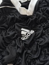 画像6: CELESTE BURGOYNE - THE RUCHED SPORTS TEE バブルスポーツTシャツ - BLACK (6)