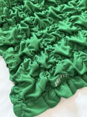 画像4: CELESTE BURGOYNE - THE RUCHED SPORTS TEE バブルスポーツTシャツ - GREEN (4)