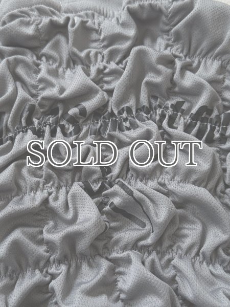 画像5: ［CELESTE BURGOYNE］THE RUCHED SPORTS TEE - GREY (5)