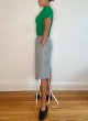 画像8: CELESTE BURGOYNE - DRAWSTRING BLOOMERS ドローストショーツ - GREY (8)