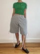 画像6: CELESTE BURGOYNE - DRAWSTRING BLOOMERS ドローストショーツ - GREY (6)