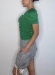 画像3: CELESTE BURGOYNE - DRAWSTRING BLOOMERS ドローストショーツ - GREY (3)