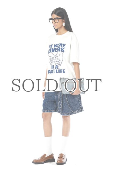 画像2: DHRUV KAPOOR - UNISEX Speaking Tee  (2)