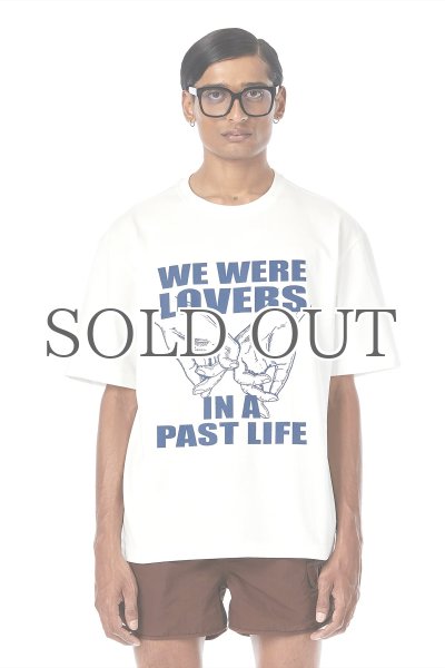 画像4: DHRUV KAPOOR - UNISEX Speaking Tee  (4)