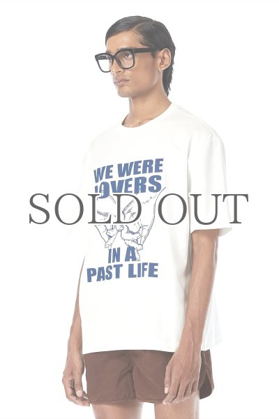 画像5: DHRUV KAPOOR - UNISEX Speaking Tee  (5)