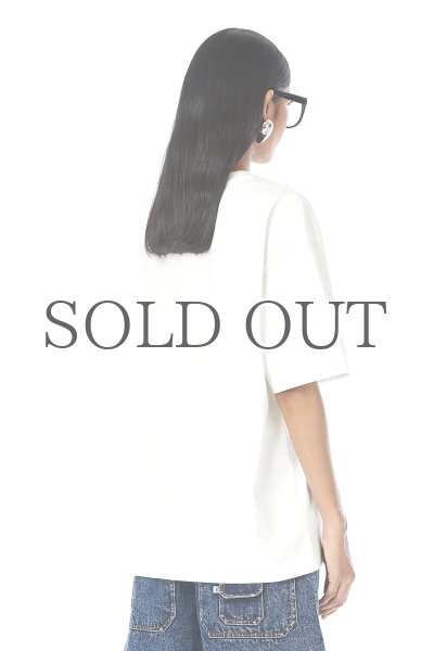 画像3: DHRUV KAPOOR - UNISEX Speaking Tee  (3)