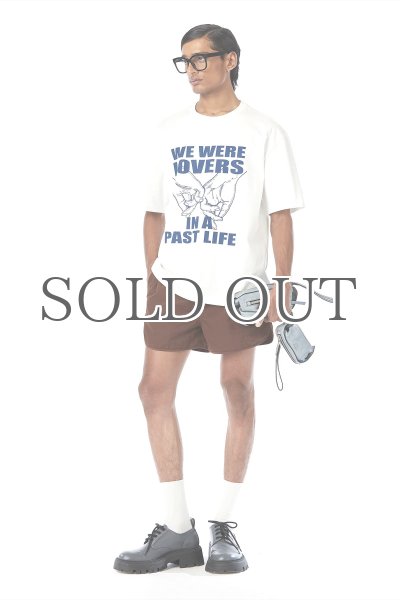 画像7: DHRUV KAPOOR - UNISEX Speaking Tee  (7)