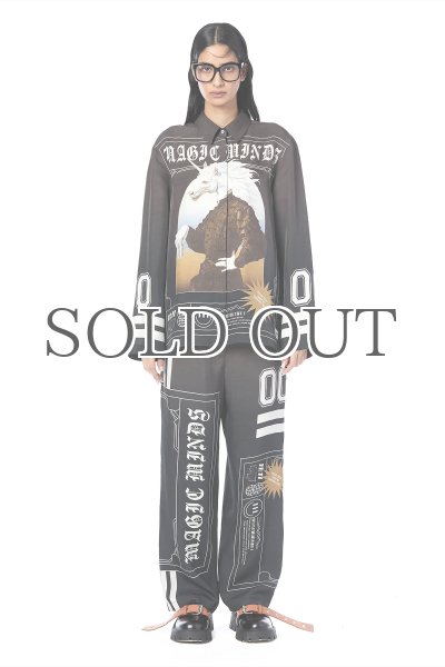 画像5: DHRUV KAPOOR - Magic Minds Pyjama Pants マジックマインズ パジャマパンツ (5)