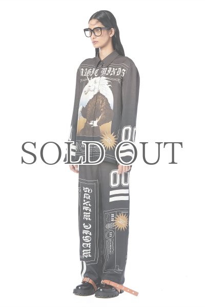 画像6: DHRUV KAPOOR - Magic Minds Pyjama Pants マジックマインズ パジャマパンツ (6)