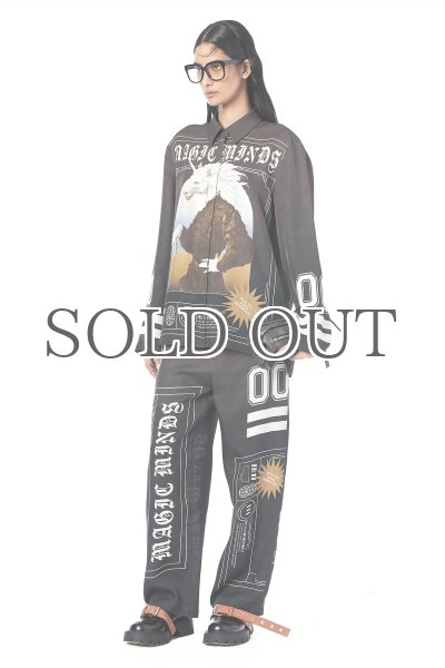 画像7: DHRUV KAPOOR - Magic Minds Pyjama Pants マジックマインズ パジャマパンツ (7)