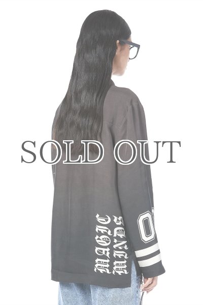 画像3: DHRUV KAPOOR - Magic Minds Pyjama Shirt マジックマインズ パジャマシャツ (3)