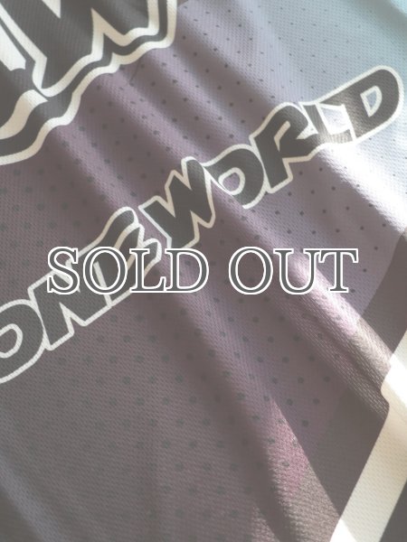 画像13: DHRUV KAPOOR - One World Soccer Tee オーバーサイズサッカーTシャツ (13)