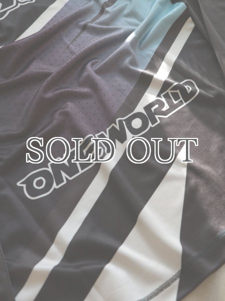 画像14: DHRUV KAPOOR - One World Soccer Tee オーバーサイズサッカーTシャツ (14)