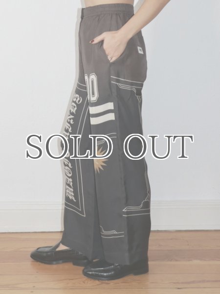 画像3: DHRUV KAPOOR - Magic Minds Pyjama Pants マジックマインズ パジャマパンツ (3)