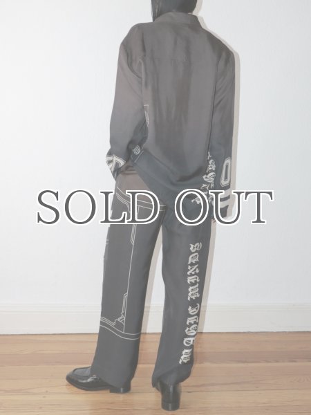 画像10: DHRUV KAPOOR - Magic Minds Pyjama Pants マジックマインズ パジャマパンツ (10)