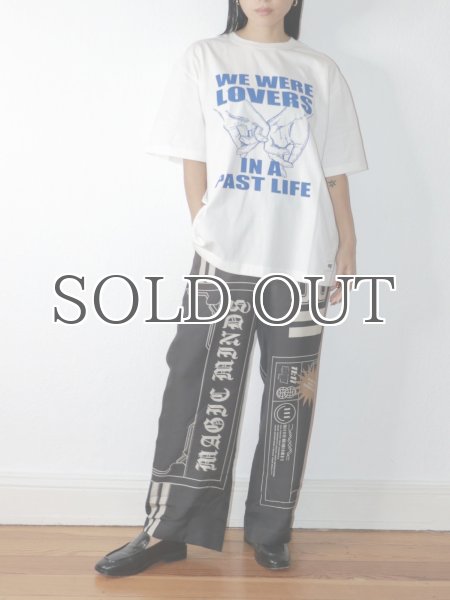 画像8: DHRUV KAPOOR - UNISEX Speaking Tee  (8)