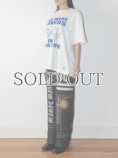 画像11: DHRUV KAPOOR - UNISEX Speaking Tee  (11)