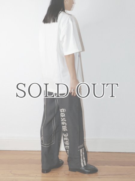 画像12: DHRUV KAPOOR - UNISEX Speaking Tee  (12)