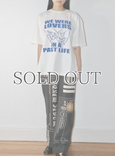 画像9: DHRUV KAPOOR - UNISEX Speaking Tee  (9)