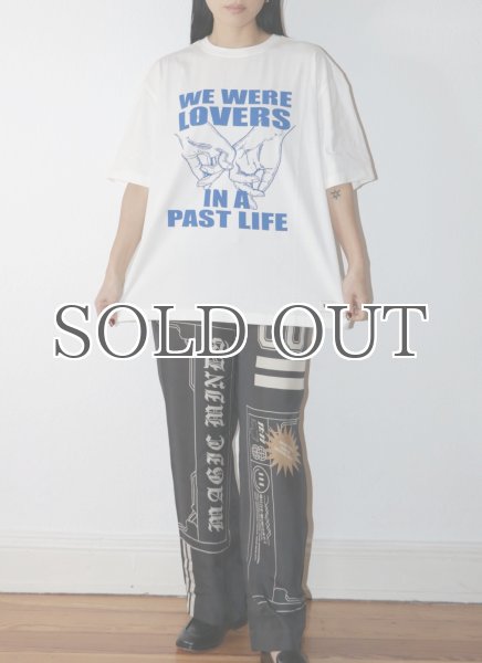 画像10: DHRUV KAPOOR - UNISEX Speaking Tee  (10)