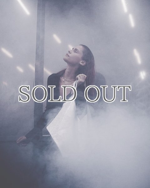 画像10: DIENÉE - LA EP レザーバッグ- Silver Creased Leather (10)