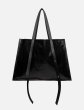 画像8: DIENÉE - KARTA  レザートートバッグ- Black (8)