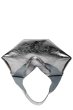 画像5: DIENÉE - LA EP レザーバッグ- Silver Creased Leather (5)