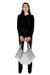 画像9: DIENÉE - LA EP レザーバッグ- Silver Creased Leather (9)