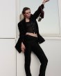 画像12: DIENÉE - VENERE CUBE SMALL  キューブ型セミパテントレザーバッグ - Burgundy Semi Patent Leather (12)