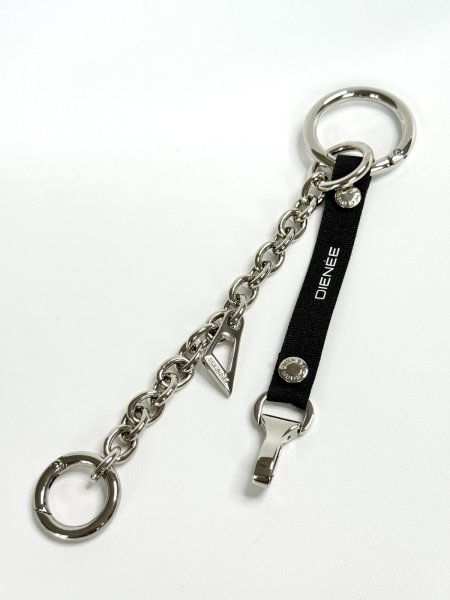 画像3: DIENÉE - Charm DNA 02  インターロッキングキーチャーム (3)