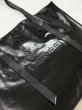 画像2: DIENÉE - KARTA  レザートートバッグ- Black (2)