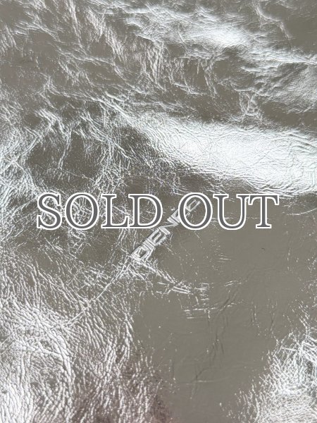 画像3: DIENÉE - LA EP レザーバッグ- Silver Creased Leather (3)