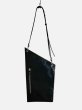 画像10: DIENÉE - DISTRICT  ショルダーレザーバッグ - Black Crush Leather (10)