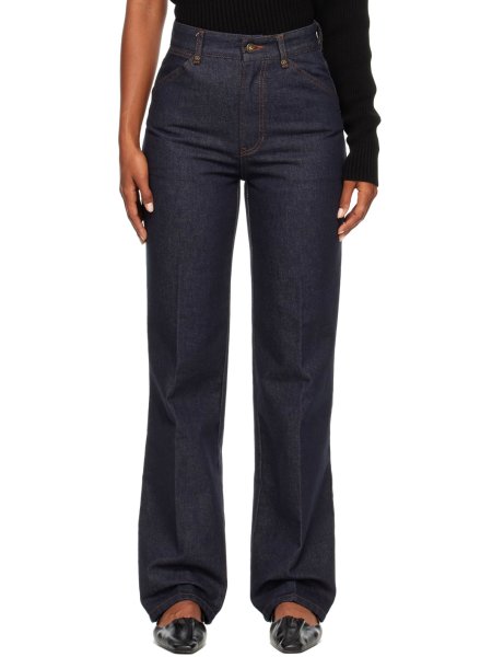 画像17: 【DRAE 】BRUSHED-BACK NON-FADE STRAIGHT JEAN ／ストレート インディゴデニムパンツ［INDIGO］ (17)