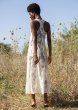 画像9: ESTHE -  SHEER LACE SLIP DRESS  シアーレースドレス - OFF WHITE (9)