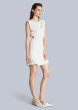 画像7: ESTHE -  CUT OUT MINI DRESS  カットアウトミニドレス - OFF WHITE (7)