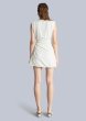 画像8: ESTHE -  CUT OUT MINI DRESS  カットアウトミニドレス - OFF WHITE (8)