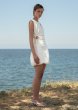 画像2: ESTHE -  CUT OUT MINI DRESS  カットアウトミニドレス - OFF WHITE (2)
