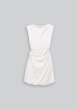 画像5: ESTHE -  CUT OUT MINI DRESS  カットアウトミニドレス - OFF WHITE (5)