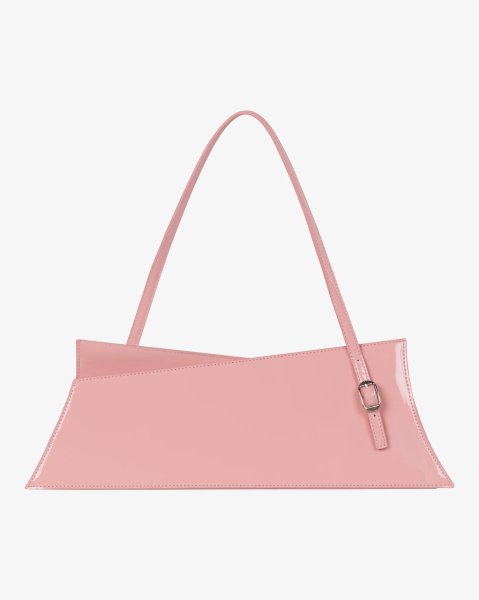 画像2: GLYNIT - ABBY ショルダーバッグ - DUSTY PINK (2)