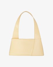 画像4: GLYNIT - BROOKE ショルダーバッグ - BUTTER YELLOW (4)