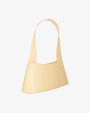 画像2: GLYNIT - BROOKE ショルダーバッグ - BUTTER YELLOW (2)