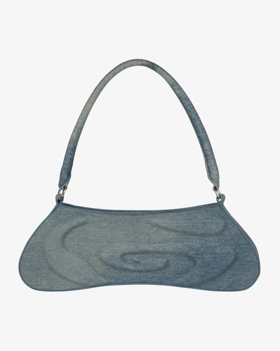 画像1: GLYNIT - MONO ショルダーバッグ - DENIM (1)